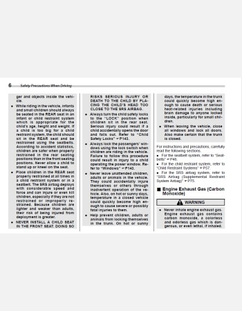 subaru outback 2020 owners manual